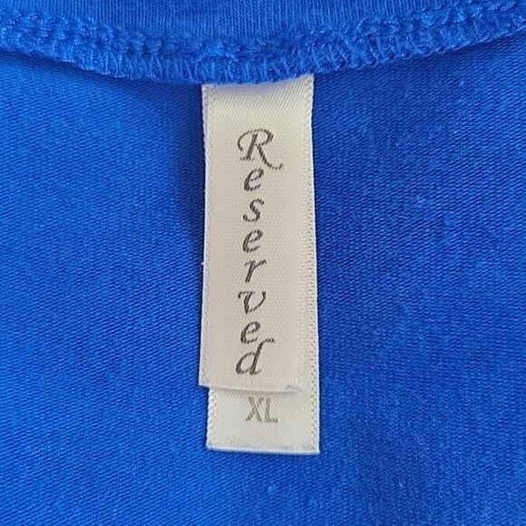 Blue Gold NBA Golden State Warriors Basketball T-shirt XL (Juniors) by RESERVED - Picture 9 of 11